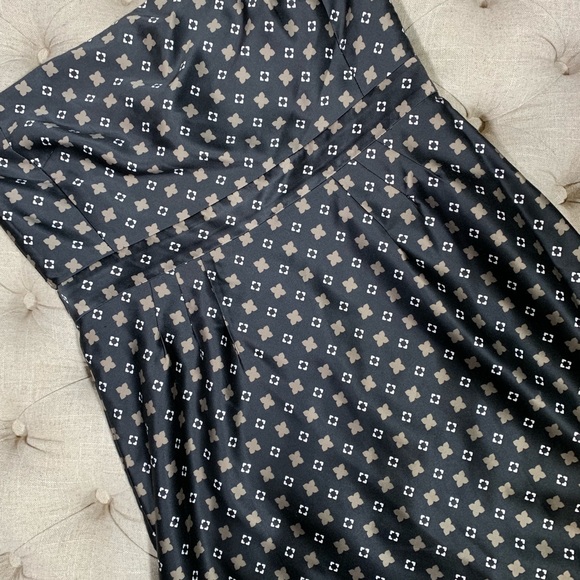 Banana Republic strapless Dress size 12 - Picture 7 of 8